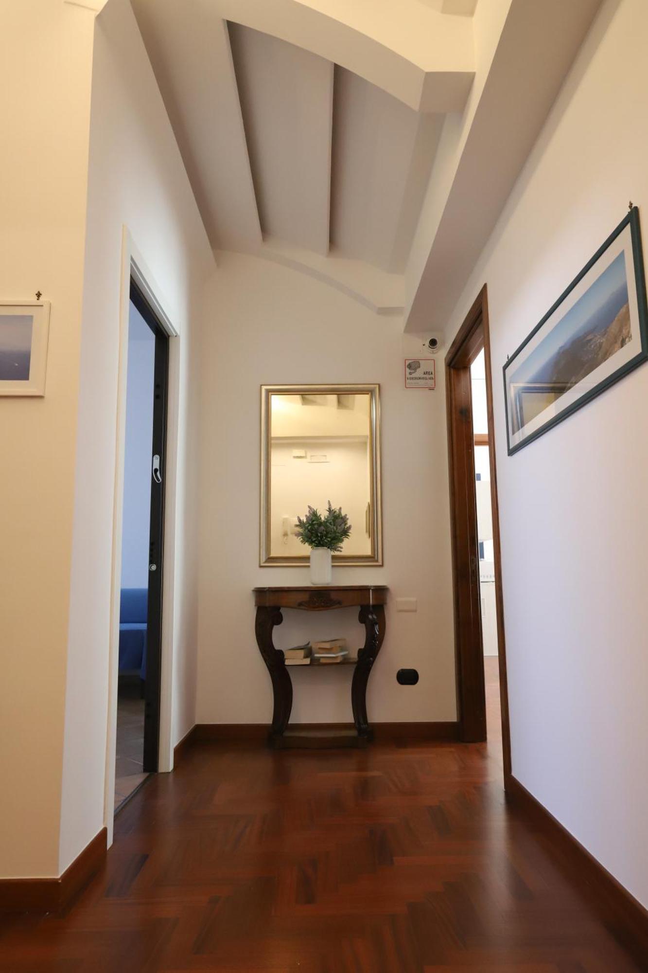 Francesco Suite Sorrento Eksteriør bilde